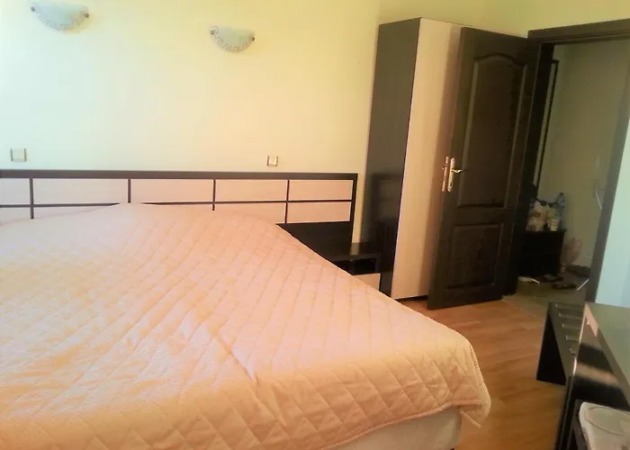 Apartmán Renta Bg In