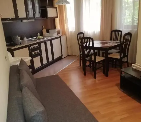 Renta Bg In Apartmán *