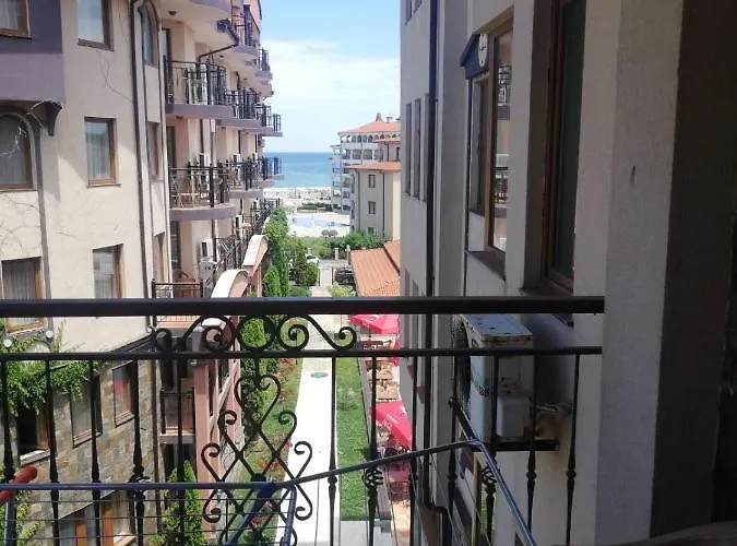 Apartmán Renta Bg In