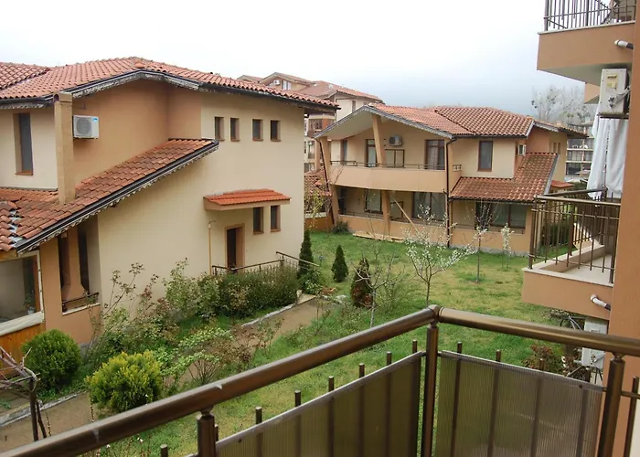 Apartmán Renta Bg In