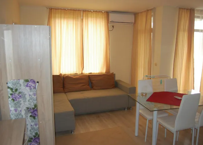 Renta Bg In Apartmán *