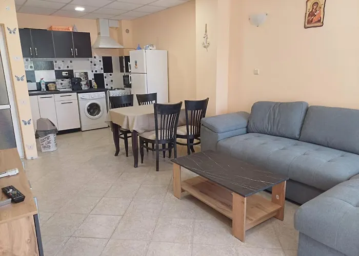 Renta Bg In Apartmán Carevo