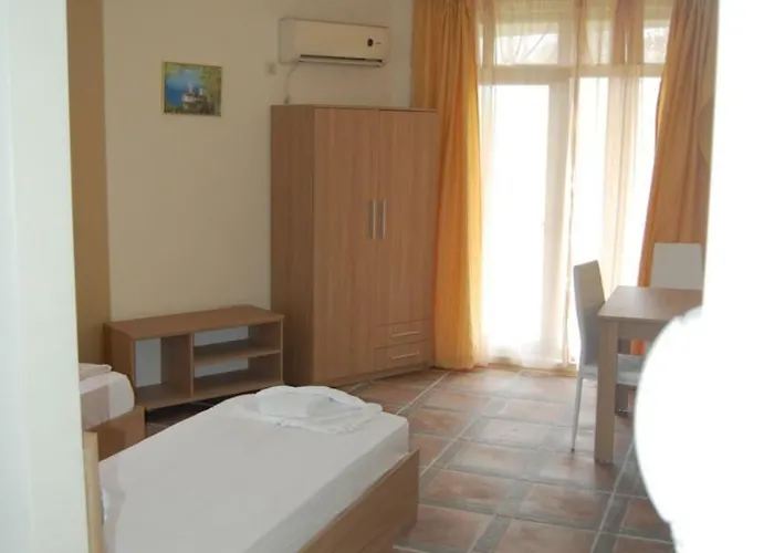 Renta Bg In Apartmán Carevo