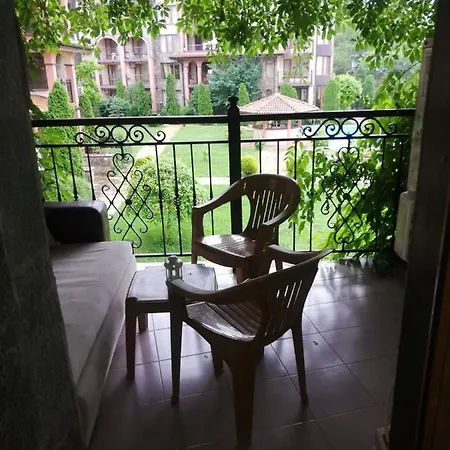 Апартаменты Renta Bg In *