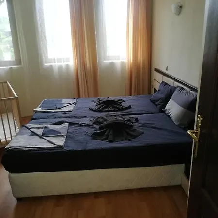 Apartamento Renta Bg In