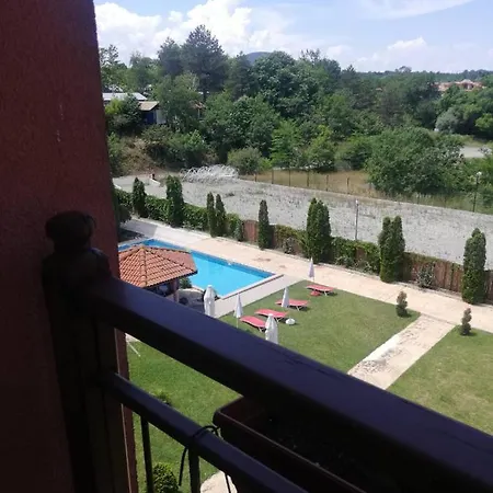 Апартаменты Renta Bg In Царёво