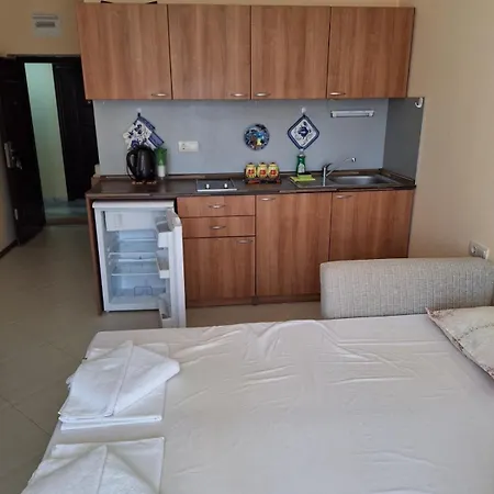 Apartamento Renta Bg In