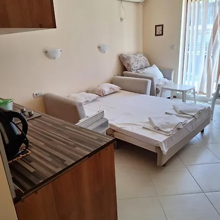 Апартаменты Renta Bg In *