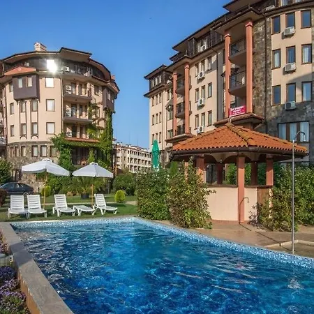 Renta Bg In Апартаменты Царёво