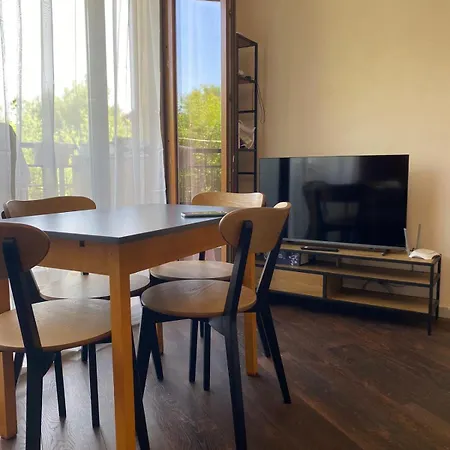 Апартаменты Renta Bg In