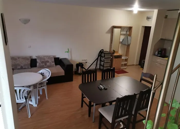 Apartamento Renta Bg In