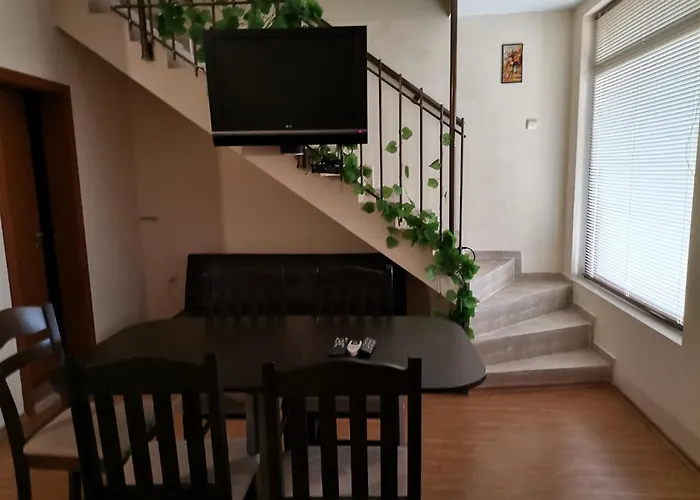 Renta Bg In Апартаменты Царёво
