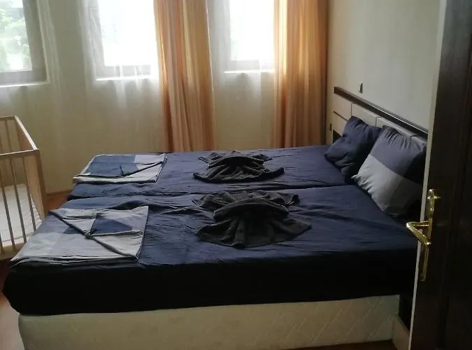 Apartamento Renta Bg In