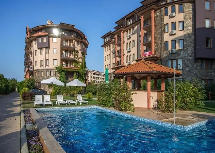 Renta Bg In Apartamento Tsarevo