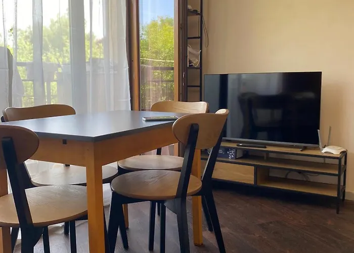 Apartamento Renta Bg In