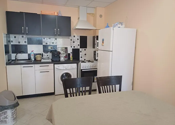 Apartamento Renta Bg In